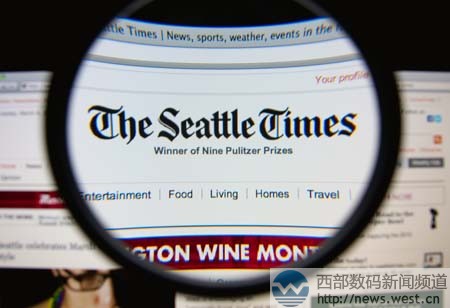 拥抱新后缀！西雅图时报正式启用域名seattletimes.news、ST.news